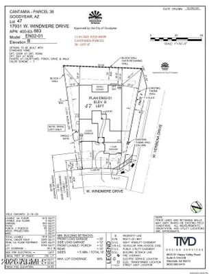 Property Slideshow image 3 of 10 | 17931 w windmere dr, Goodyear, AZ, 85338