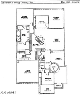 Property Slideshow image 3 of 47 | 1743 e tangelo pl, Queen Creek, AZ, 85140
