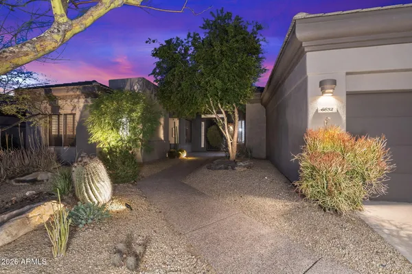 Property Slideshow image 2 of 47 | 6632 e sleepy owl way, Scottsdale, AZ, 85266