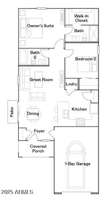 Property Slideshow image 2 of 23 | 25013 n 174th ln, Surprise, AZ, 85387