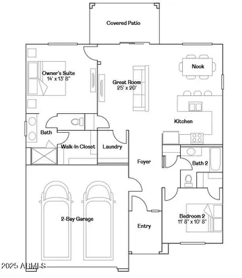Property Slideshow image 2 of 26 | 25219 n 174th dr, Surprise, AZ, 85387