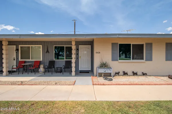 Property Slideshow image 2 of 38 | 10428 w deanne dr, Sun City, AZ, 85351
