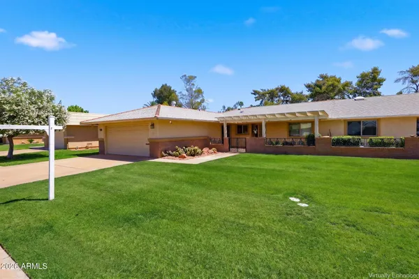 Property Slideshow image 3 of 40 | 15629 n cameo dr, Sun City, AZ, 85351