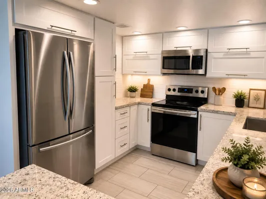 Property Slideshow image 2 of 11 | 7940 e camelback rd 307, Scottsdale, AZ, 85251
