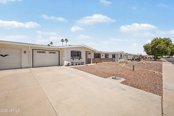 Property Slideshow image 3 of 26 | 10606 w clair dr, Sun City, AZ, 85351