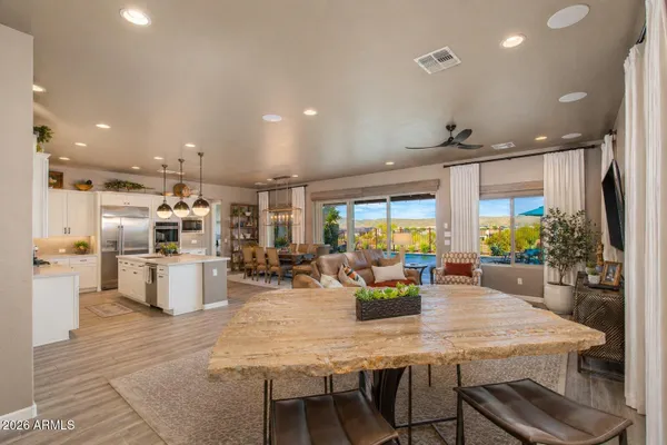 Property Slideshow image 3 of 75 | 4161 fence post way, Wickenburg, AZ, 85390