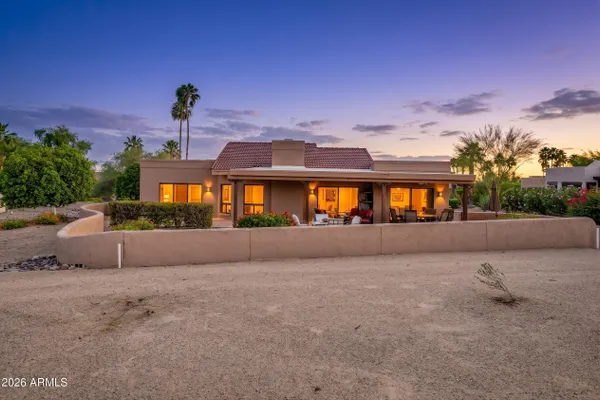 Property Slideshow image 2 of 55 | 19010 e alondra way, Rio Verde, AZ, 85263