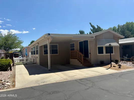 Property Slideshow image 3 of 21 | 821 n mesquite tree dr 68, Dewey, AZ, 86327