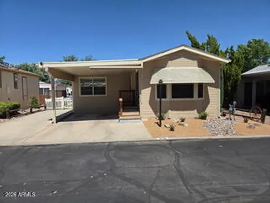 Property Slideshow image 2 of 21 | 821 n mesquite tree dr 68, Dewey, AZ, 86327