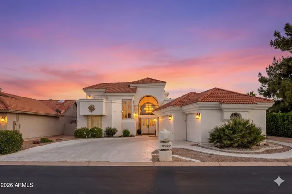 Property Slideshow image 2 of 91 | 10429 e cedar waxwing ct, Sun Lakes, AZ, 85248