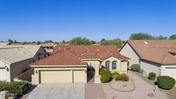 Property Slideshow image 3 of 90 | 24120 s stoney path dr, Sun Lakes, AZ, 85248