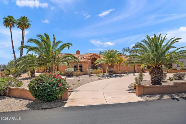 Property Slideshow image 2 of 48 | 18649 e mcdowell mountain dr, Rio Verde, AZ, 85263