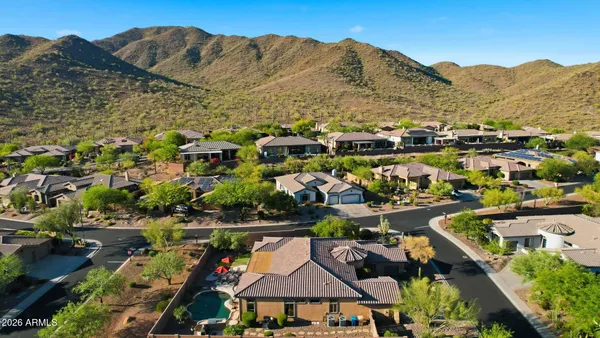 Property Slideshow image 3 of 75 | 42410 n harbour town ct, Anthem, AZ, 85086
