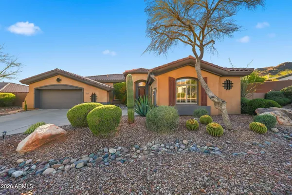 Property Slideshow image 2 of 75 | 42410 n harbour town ct, Anthem, AZ, 85086
