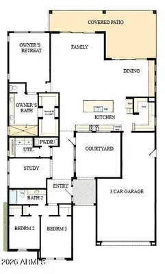 Property Slideshow image 3 of 12 | 21672 w devonshire ave, Buckeye, AZ, 85396
