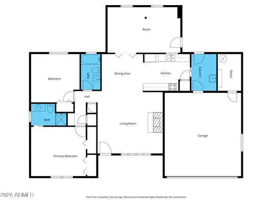 Property Slideshow image 2 of 34 | 4909 e flossmoor ave, Mesa, AZ, 85206