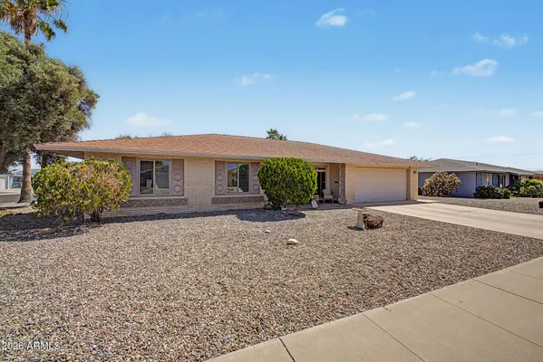 Property Slideshow image 2 of 28 | 11059 w fargo dr, Sun City, AZ, 85351
