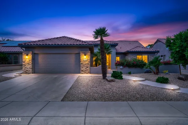 Property Slideshow image 2 of 78 | 19850 n shadow mountain dr, Surprise, AZ, 85374