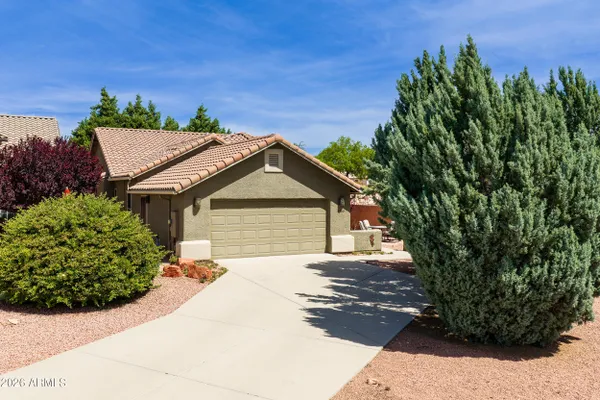 Property Slideshow image 2 of 42 | 6060 e tee time ct, Cornville, AZ, 86325