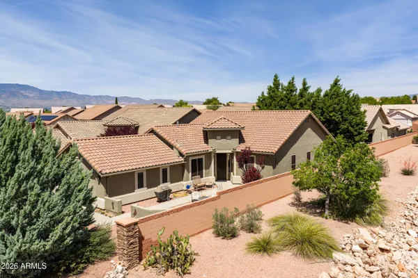 Property Slideshow image 3 of 42 | 6060 e tee time ct, Cornville, AZ, 86325