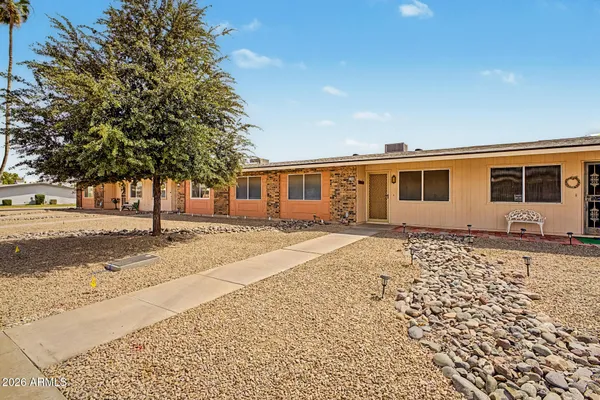 Property Slideshow image 2 of 28 | 11005 w thunderbird blvd, Sun City, AZ, 85351