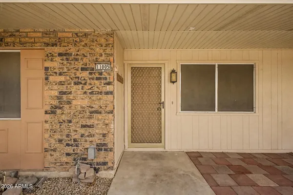Property Slideshow image 3 of 28 | 11005 w thunderbird blvd, Sun City, AZ, 85351
