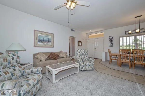 Property Slideshow image 2 of 43 | 14853 w horseman ln, Sun City West, AZ, 85375