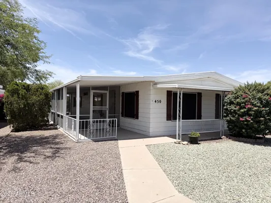 Property Slideshow image 3 of 47 | 450 s 83rd way, Mesa, AZ, 85208