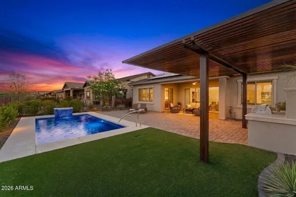 Property Slideshow image 2 of 61 | 4255 blacksmith way, Wickenburg, AZ, 85390
