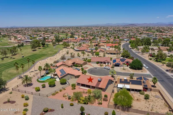 Property Slideshow image 3 of 33 | 19415 n 142nd dr, Sun City West, AZ, 85375
