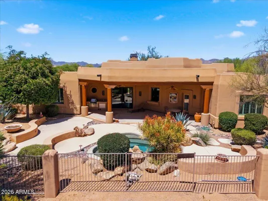 Property Slideshow image 3 of 41 | 27820 n lucero dr, Rio Verde, AZ, 85263