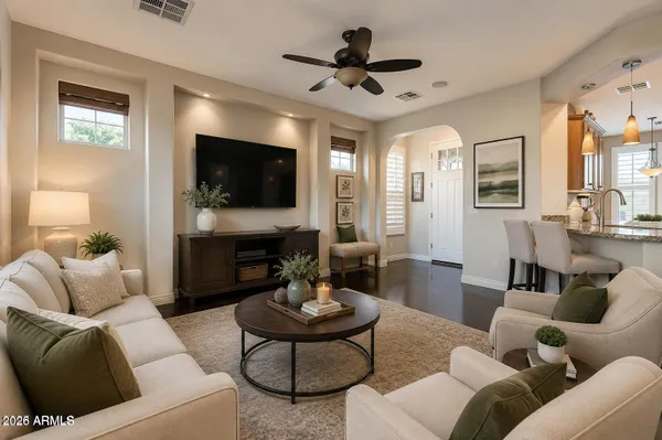 Property Slideshow image 2 of 19 | 1274 e artemis trl, Queen Creek, AZ, 85140