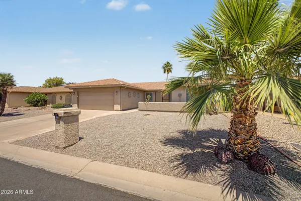 Property Slideshow image 2 of 61 | 26417 s truro dr, Sun Lakes, AZ, 85248