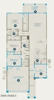 Property Slideshow image 2 of 3 | 21818 w roma ave, Buckeye, AZ, 85396