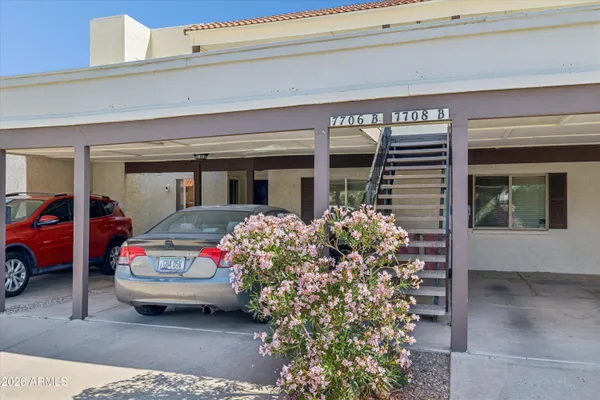 Property Slideshow image 2 of 29 | 7706 e sandalwood dr b, Scottsdale, AZ, 85250