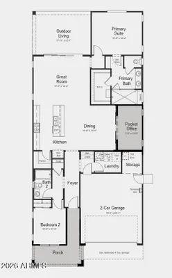 Property Slideshow image 2 of 9 | 17862 w windmere dr, Goodyear, AZ, 85338