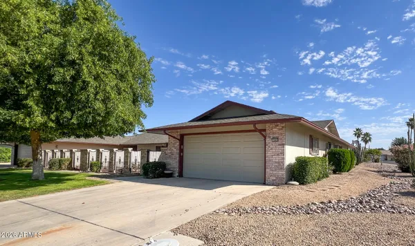 Property Slideshow image 3 of 39 | 12902 w castle rock dr, Sun City West, AZ, 85375