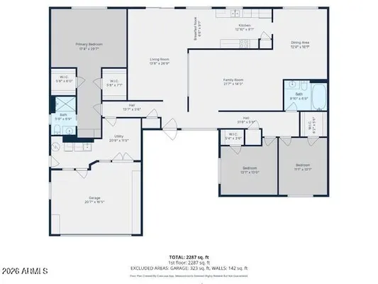 Property Slideshow image 2 of 33 | 18802 n palo verde dr, Sun City, AZ, 85373