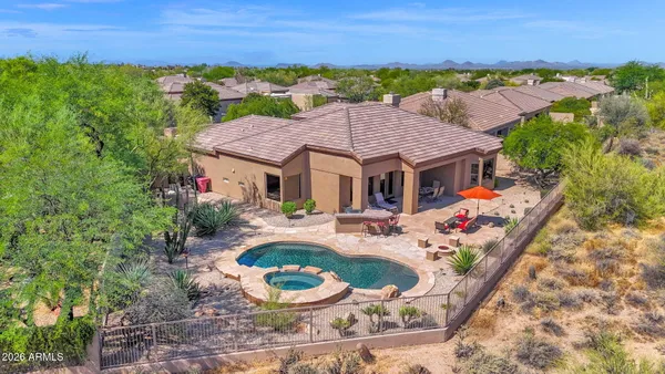 Property Slideshow image 2 of 49 | 7180 e thirsty cactus ln, Scottsdale, AZ, 85266