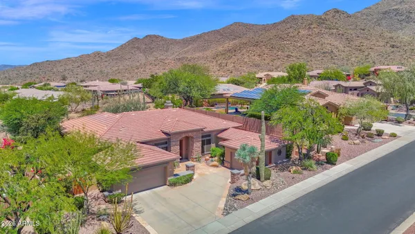 Property Slideshow image 3 of 61 | 42408 n astoria way, Anthem, AZ, 85086