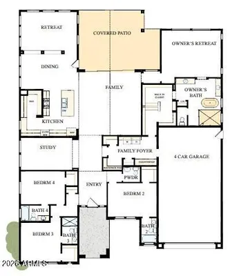 Property Slideshow image 2 of 10 | 21655 w alegre dr, Buckeye, AZ, 85396