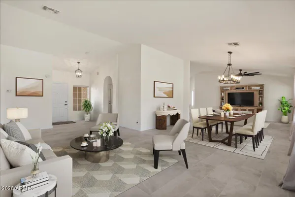 Property Slideshow image 2 of 58 | 10325 e hercules ct, Sun Lakes, AZ, 85248