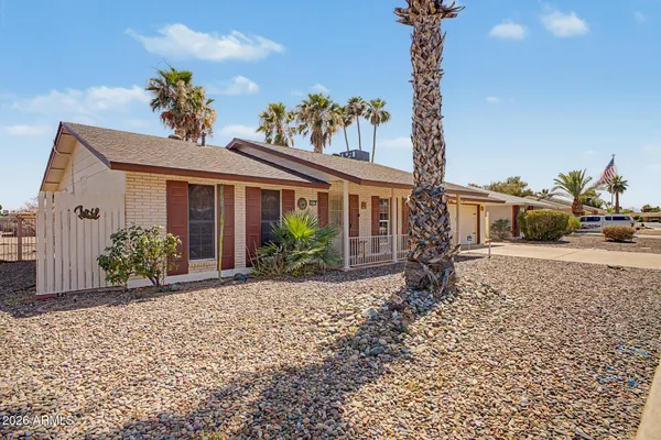Property Slideshow image 3 of 15 | 10719 w tropicana cir, Sun City, AZ, 85351