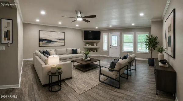 Property Slideshow image 3 of 10 | 7509 e rancho vista dr, Scottsdale, AZ, 85251