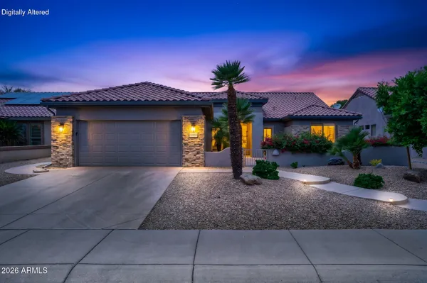 Property Slideshow image 3 of 72 | 19850 n shadow mountain dr, Surprise, AZ, 85374