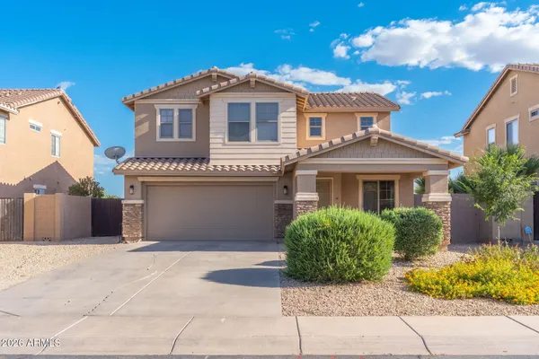 Property Slideshow image 2 of 49 | 2419 e rosario mission dr, Casa Grande, AZ, 85194