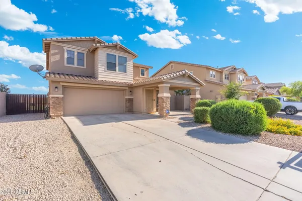 Property Slideshow image 3 of 49 | 2419 e rosario mission dr, Casa Grande, AZ, 85194