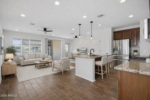 Property Slideshow image 2 of 44 | 17881 w silver fox way, Goodyear, AZ, 85338