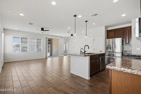 Property Slideshow image 3 of 44 | 17881 w silver fox way, Goodyear, AZ, 85338