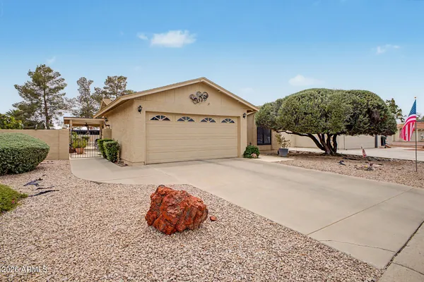 Property Slideshow image 2 of 25 | 26417 s sherbrook dr, Sun Lakes, AZ, 85248
